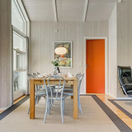 Gith - 800m From The Sea By Interhome Feriehus *