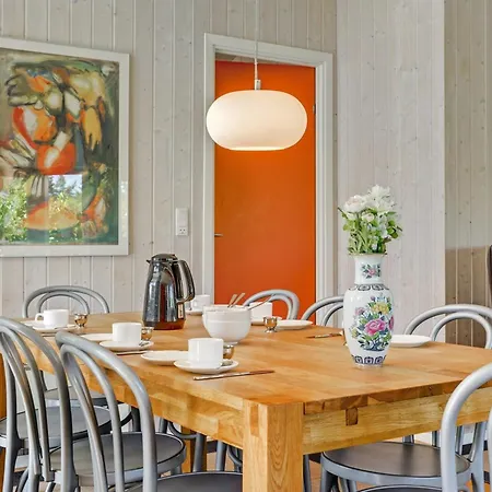 Feriehus Gith - 800m From The Sea By Interhome Bøtø By