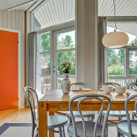 Feriehus Gith - 800m From The Sea By Interhome Bøtø By